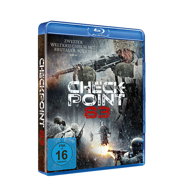 Checkpoint 83 (Blu-ray) Checkpoint 83 (Blu-ray)