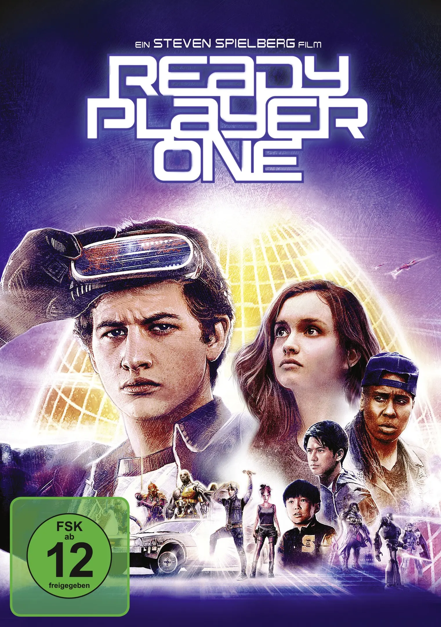 Ready Player One (DVD)