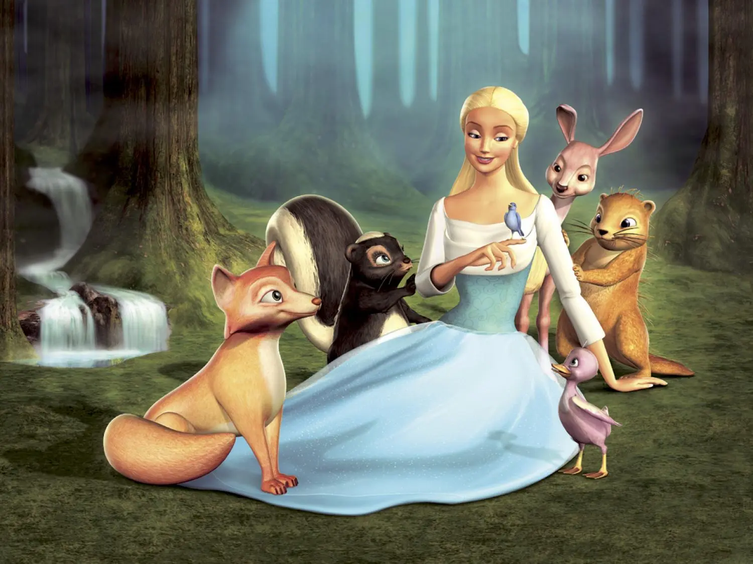 Barbie in: Schwanensee (DVD)