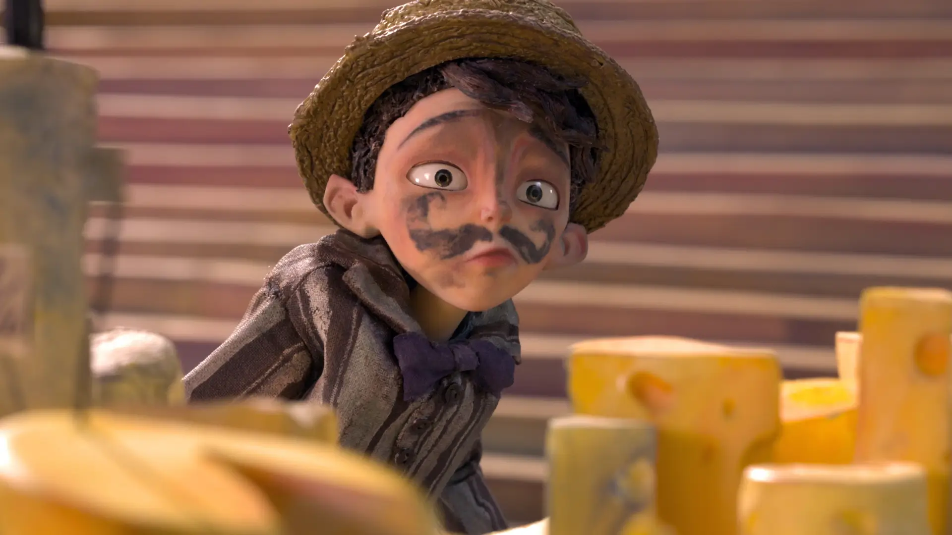 Die Boxtrolls (Blu-ray) Die Boxtrolls (Blu-ray)