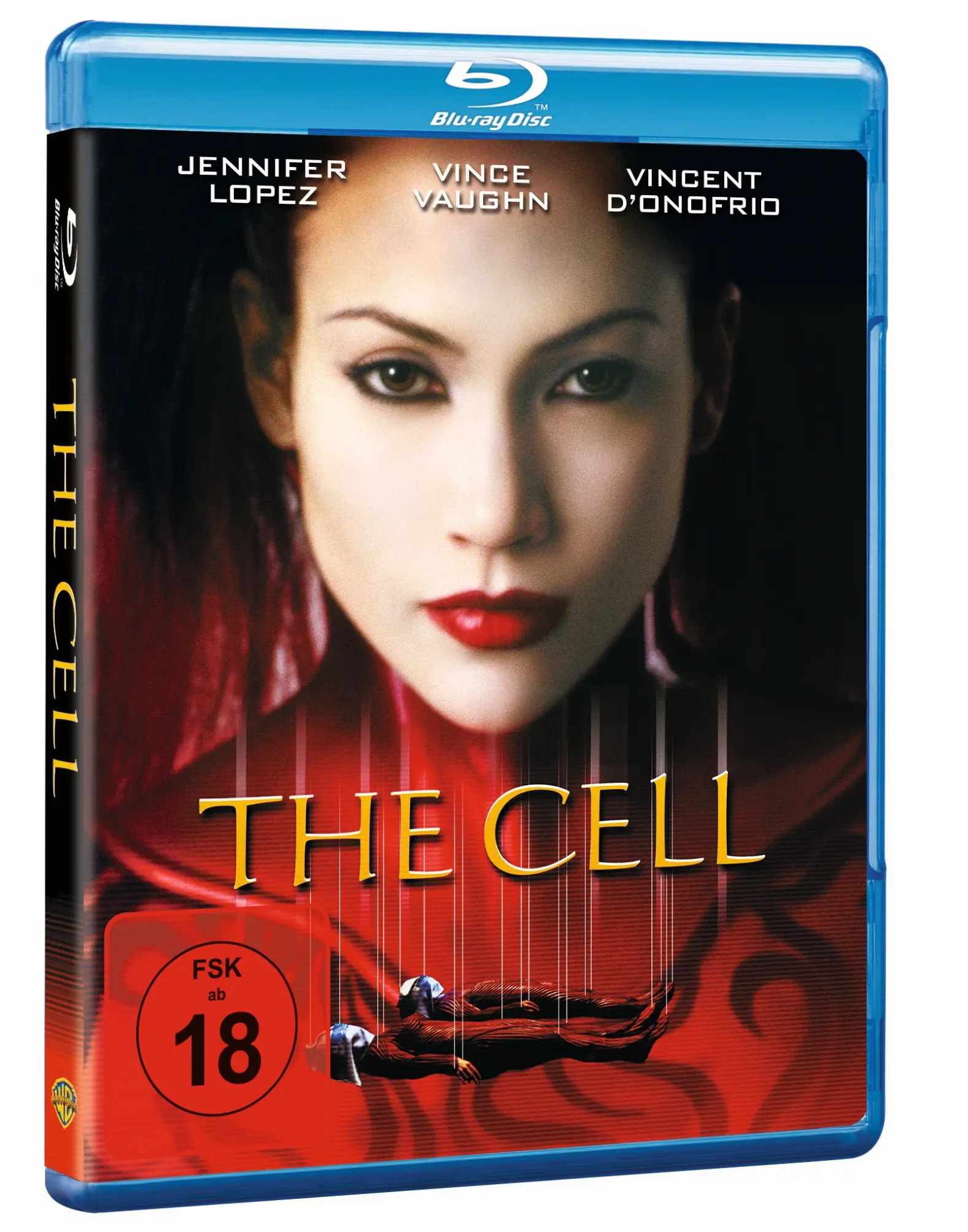 The Cell (Blu-ray)