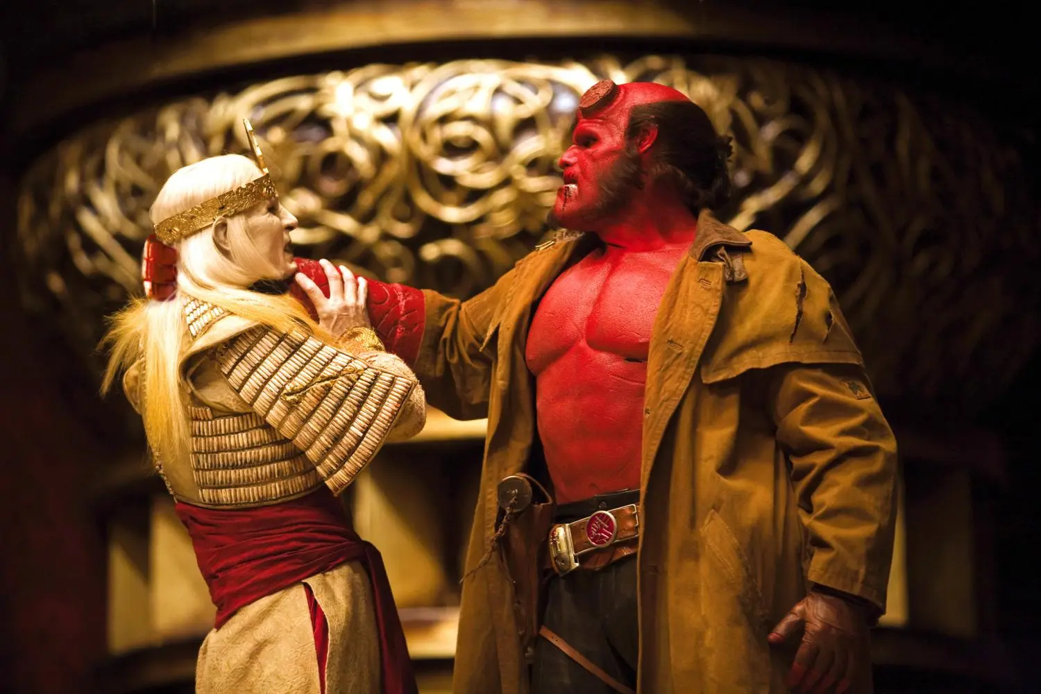 Hellboy 2 (Blu-ray)
