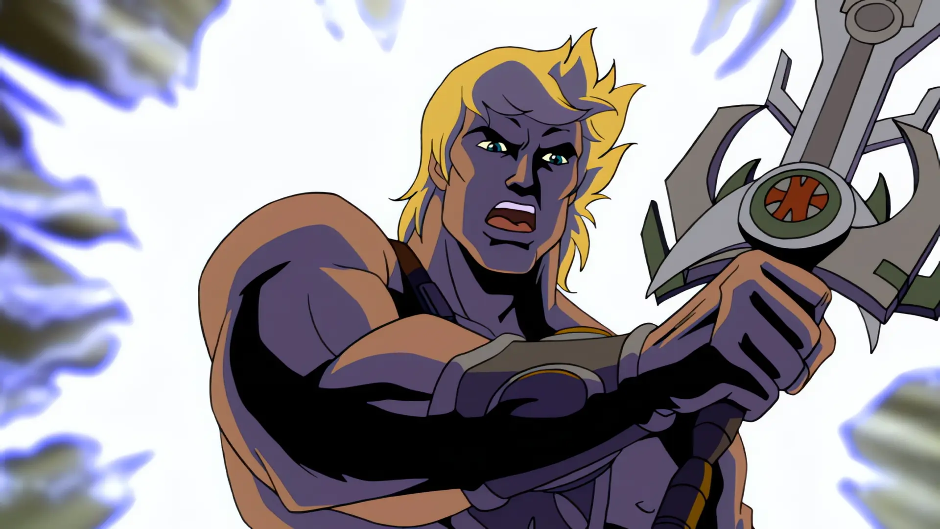 He-Man and the Masters of the Universe (2002) (Vol. 1) (2 Blu-rays) (exkl. Shop)