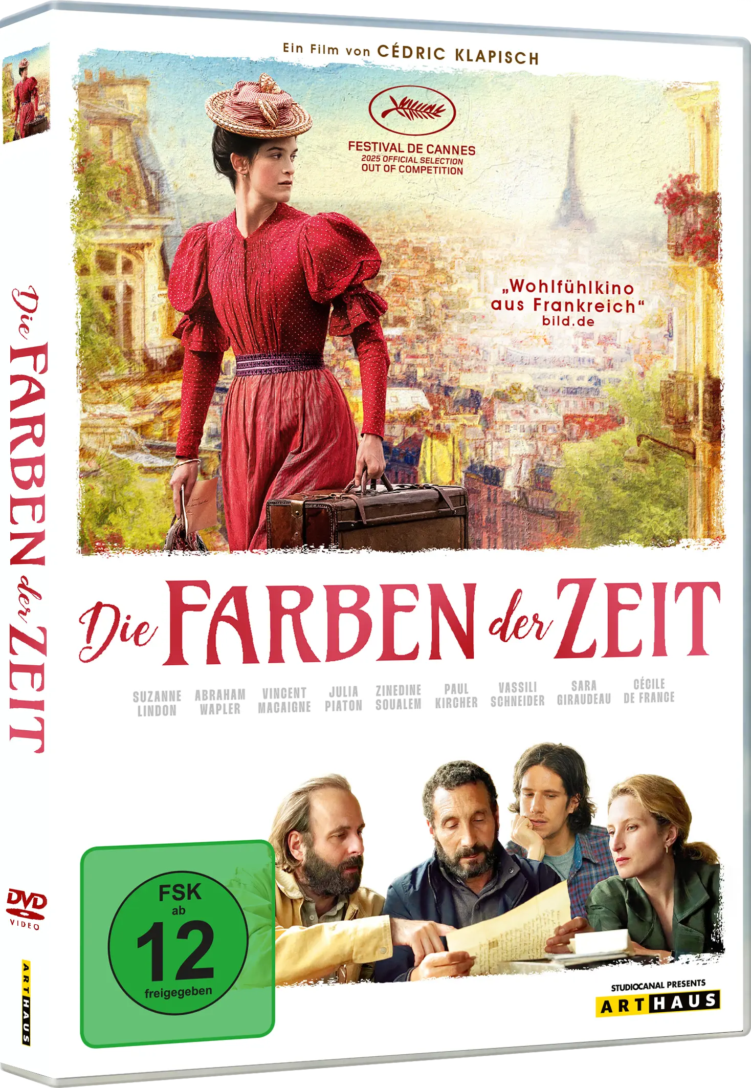 Die Farben der Zeit (DVD) Die Farben der Zeit (DVD)