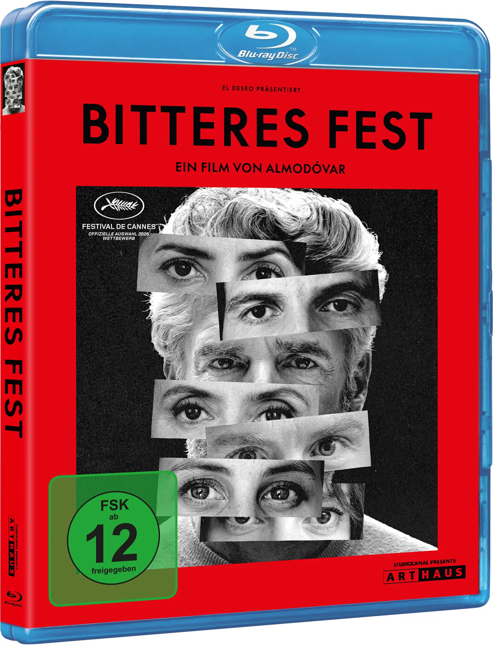 Bitteres Fest (Blu-ray)