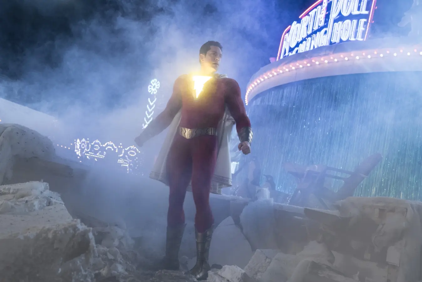 Shazam! (3D Blu-ray)