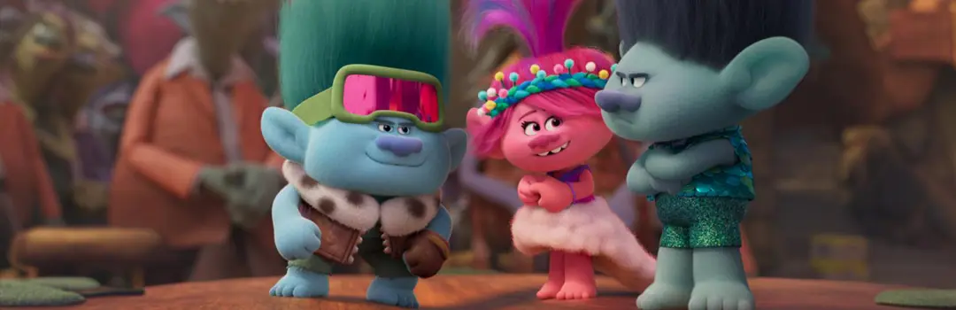 DREAMWORKS ANIMATION