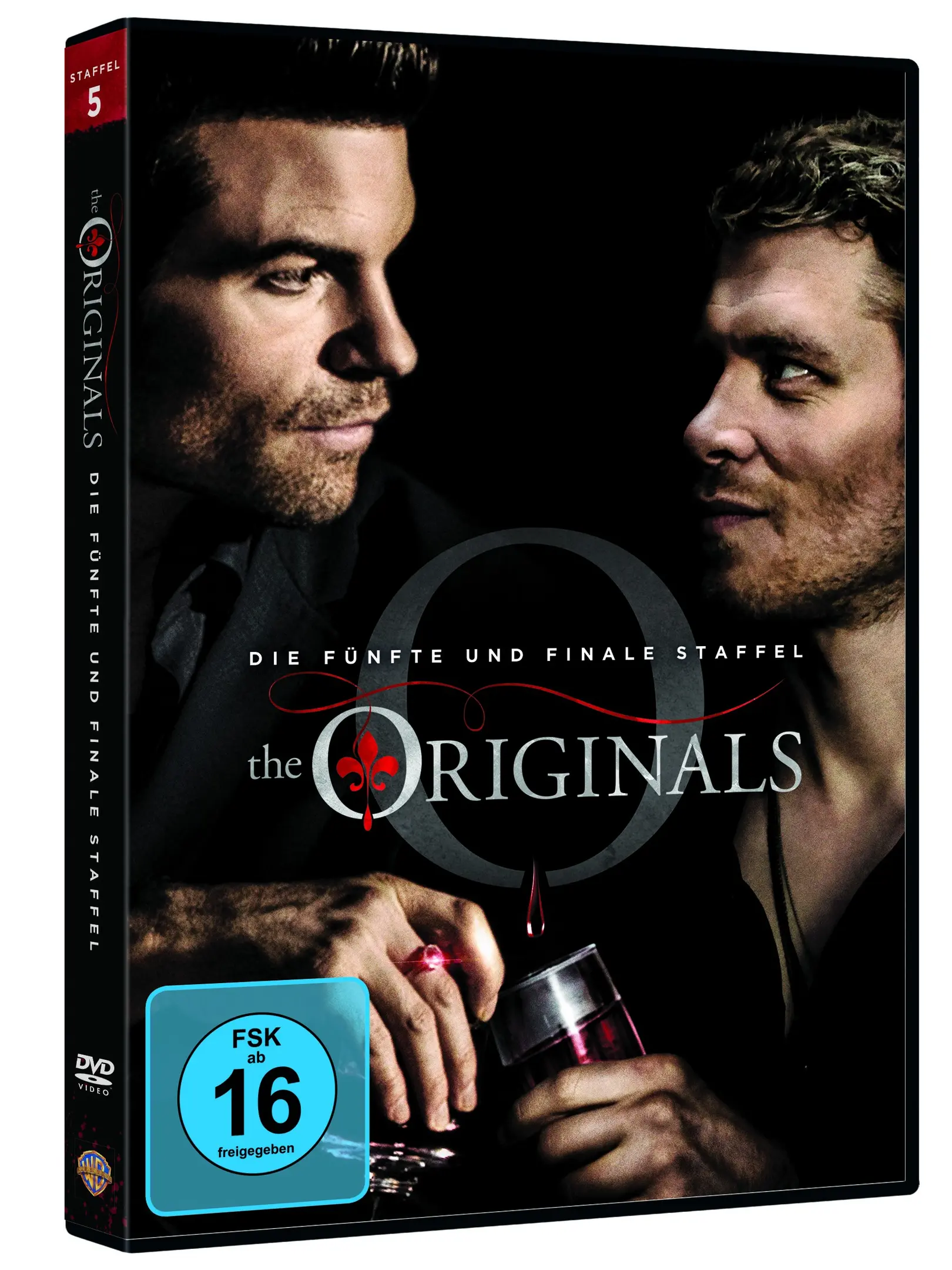 The Originals: Die komplette 5. Staffel (DVD)