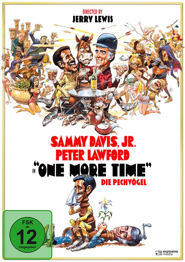 One More Time - Die Pechvögel (DVD) One More Time - Die Pechvögel (DVD)