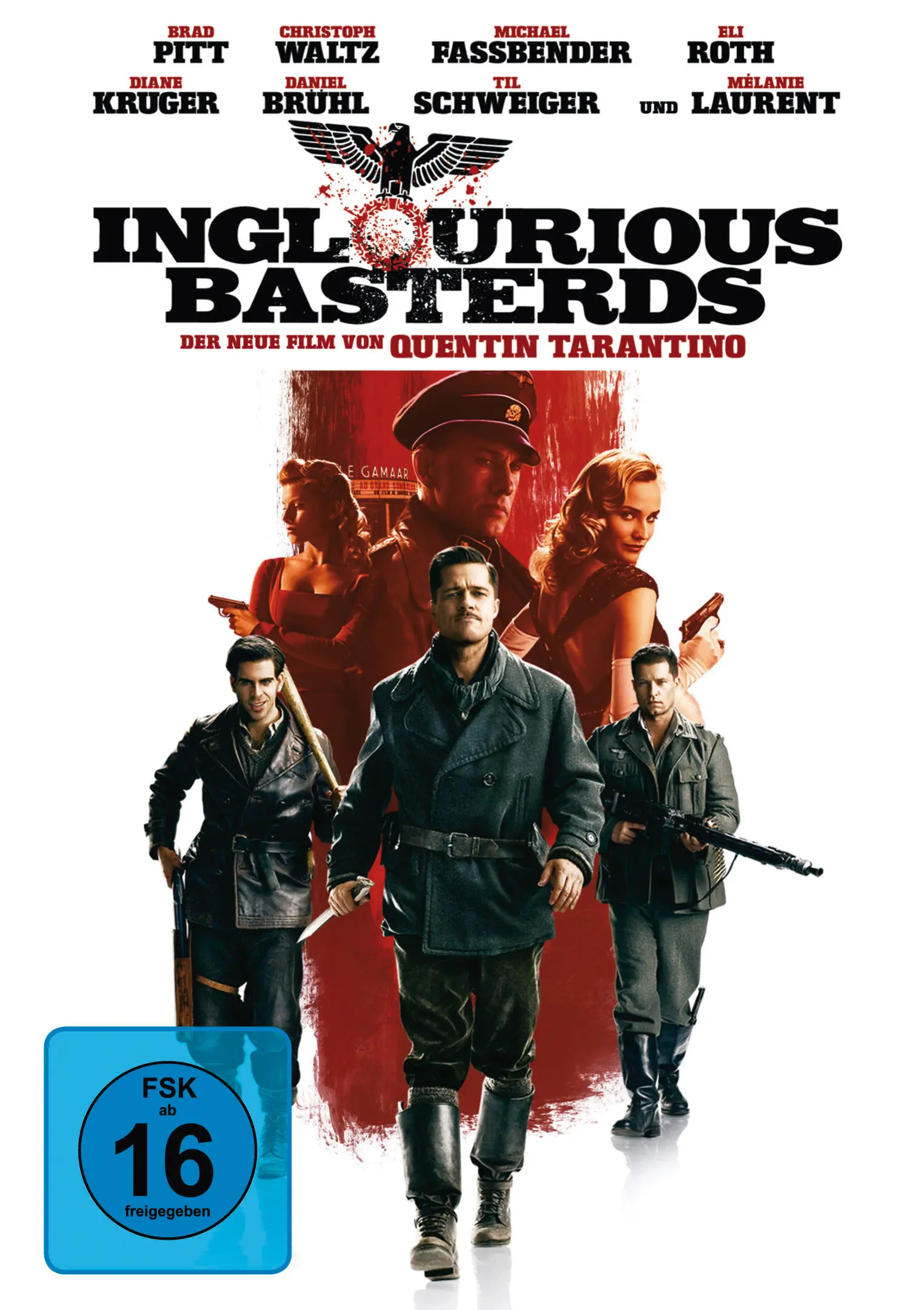 Inglourious Basterds (DVD)
