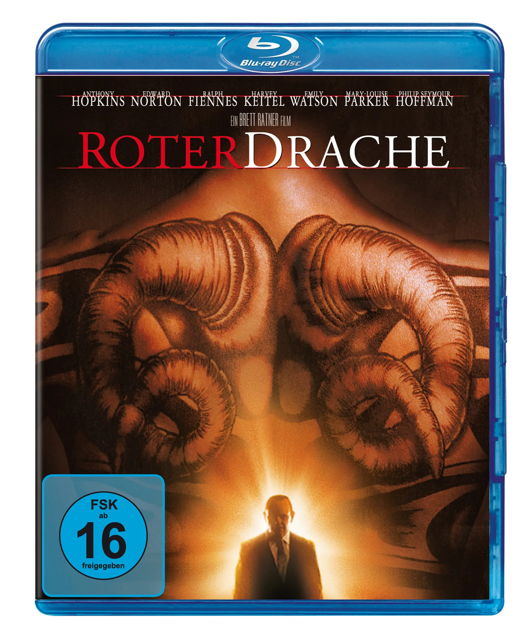 Roter Drache (Blu-ray)