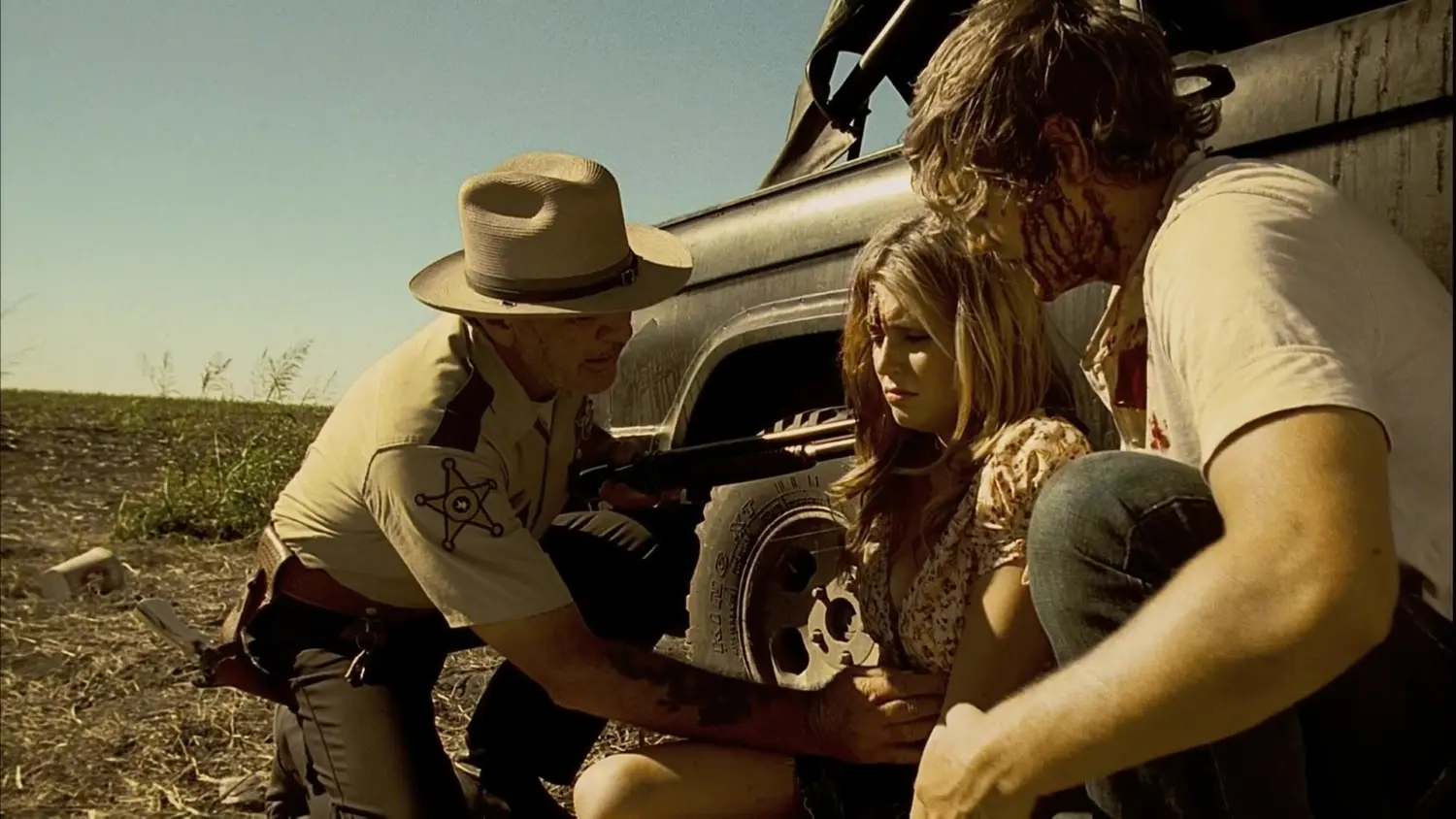 Texas Chainsaw Massacre: The Beginning (Mediabook B, 4K-UHDs+Blu-ray)(Shop)