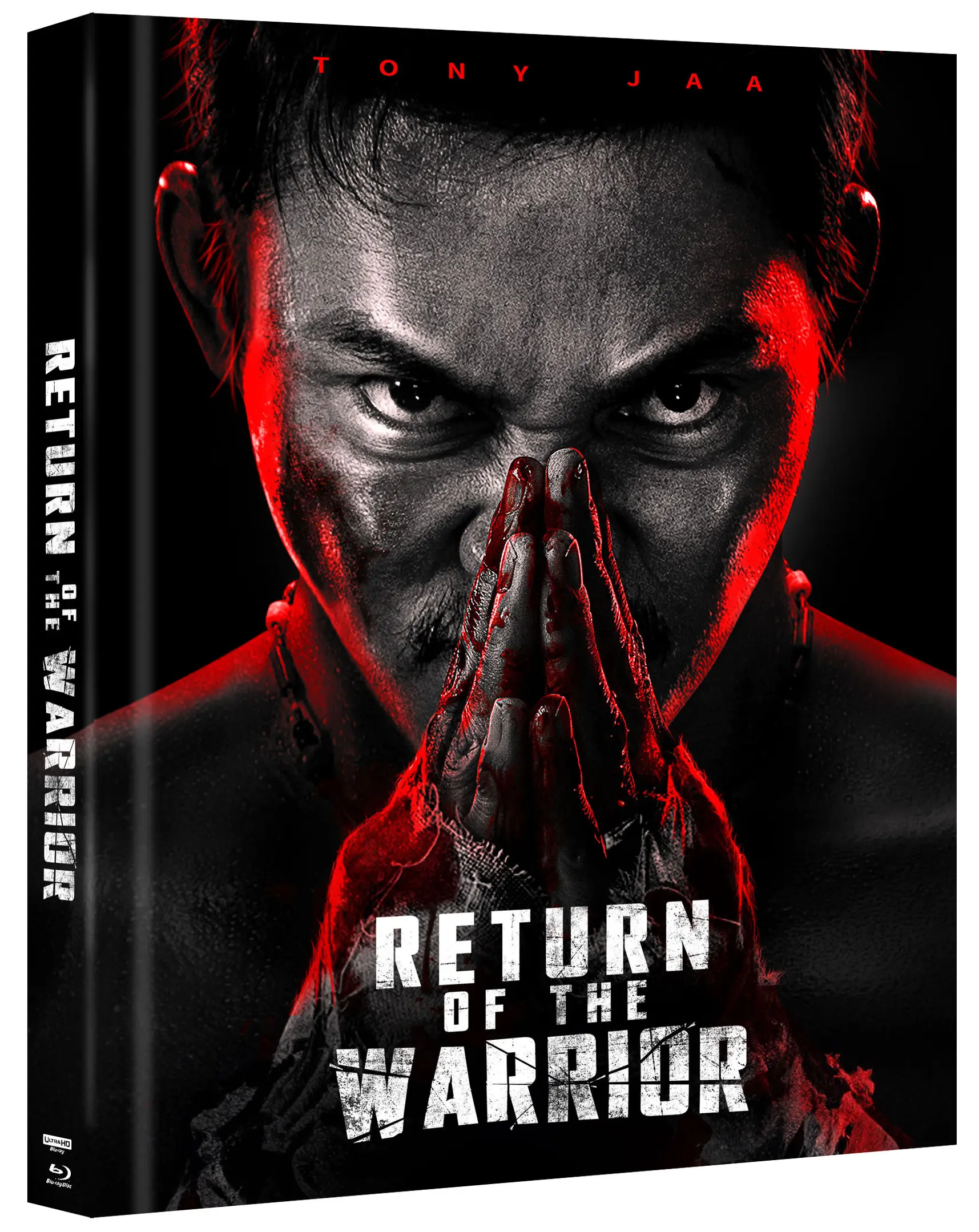 Fist of the Warrior (Mediabook, 4K-UHD + Blu-ray) Fist of the Warrior (Mediabook, 4K-UHD + Blu-ray)