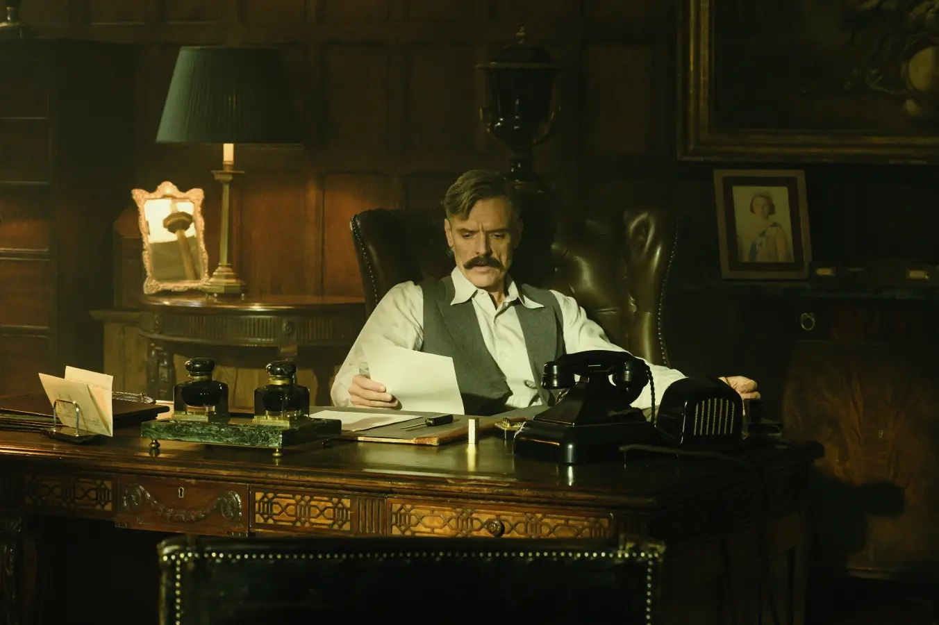 Pennyworth: Die komplette 1. Staffel (DVD)