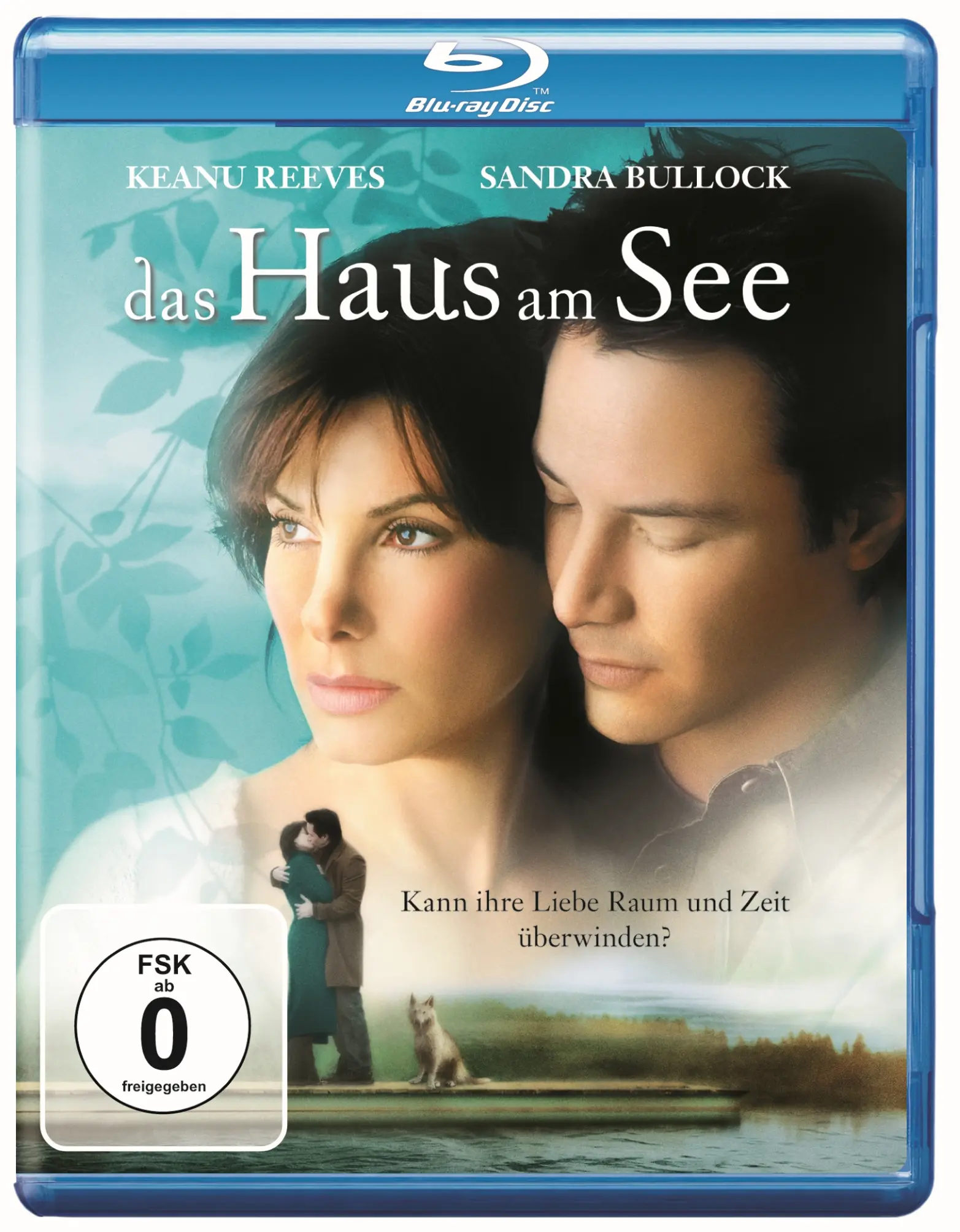 Das Haus am See (Blu-ray)
