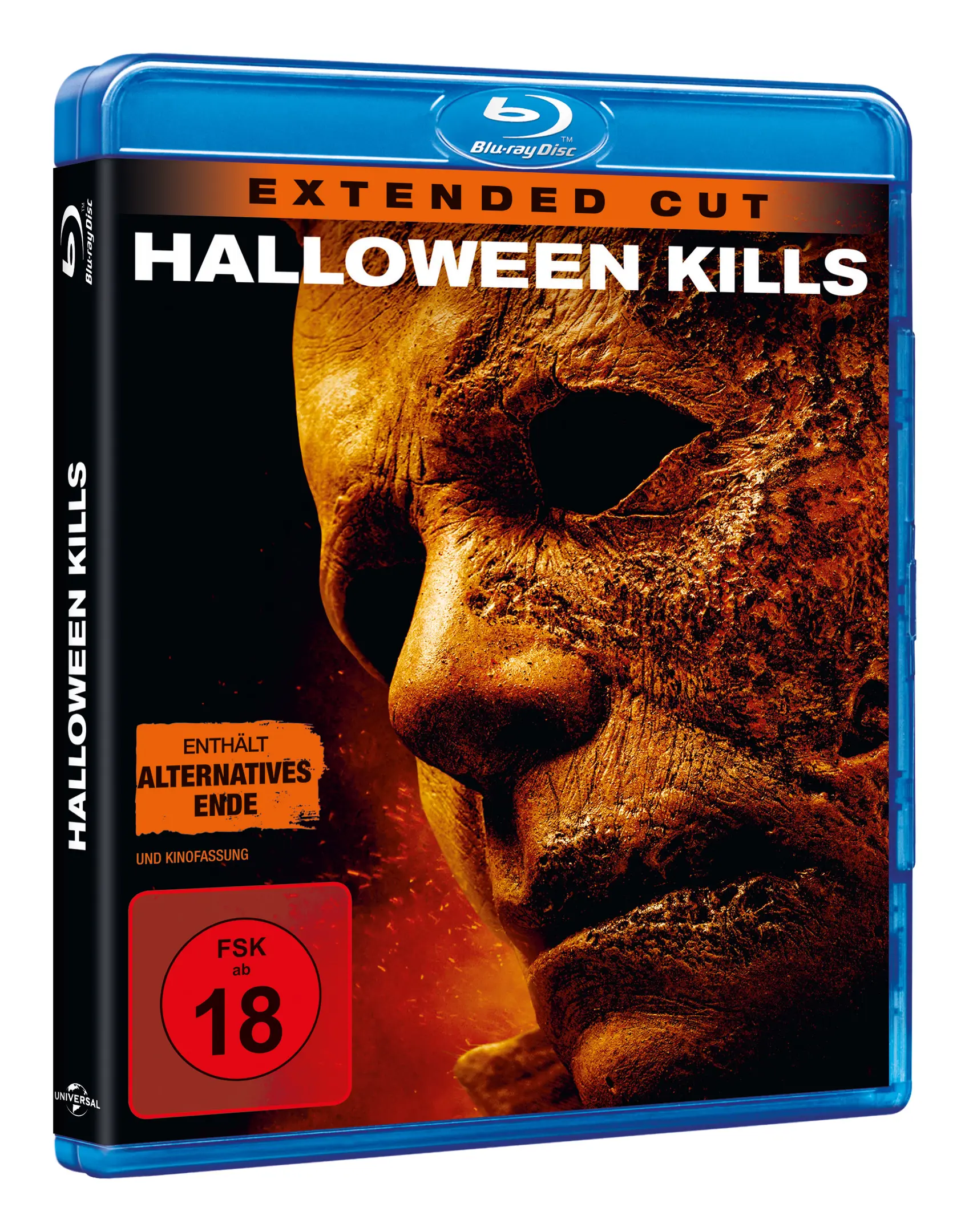 Halloween Kills (Blu-ray)