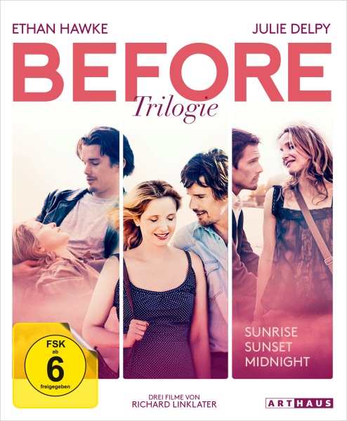 Before - Trilogie (3 Blu-rays)