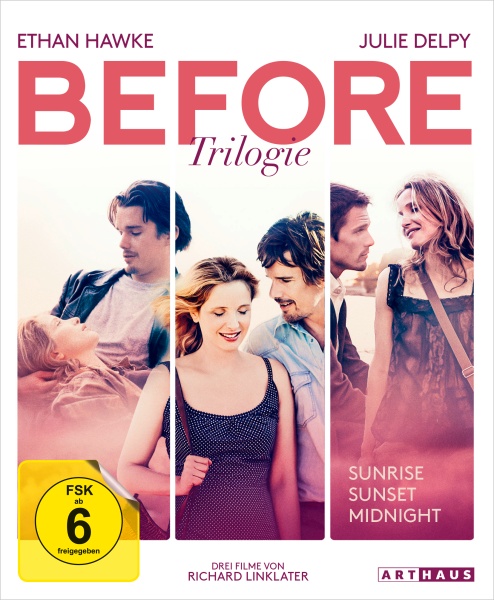 Before - Trilogie (3 Blu-rays) Cover Before - Trilogie (3 Blu-rays) Cover