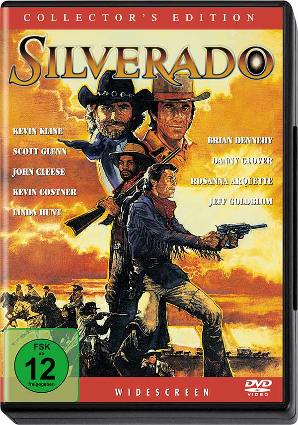 Silverado (DVD) Silverado (DVD)