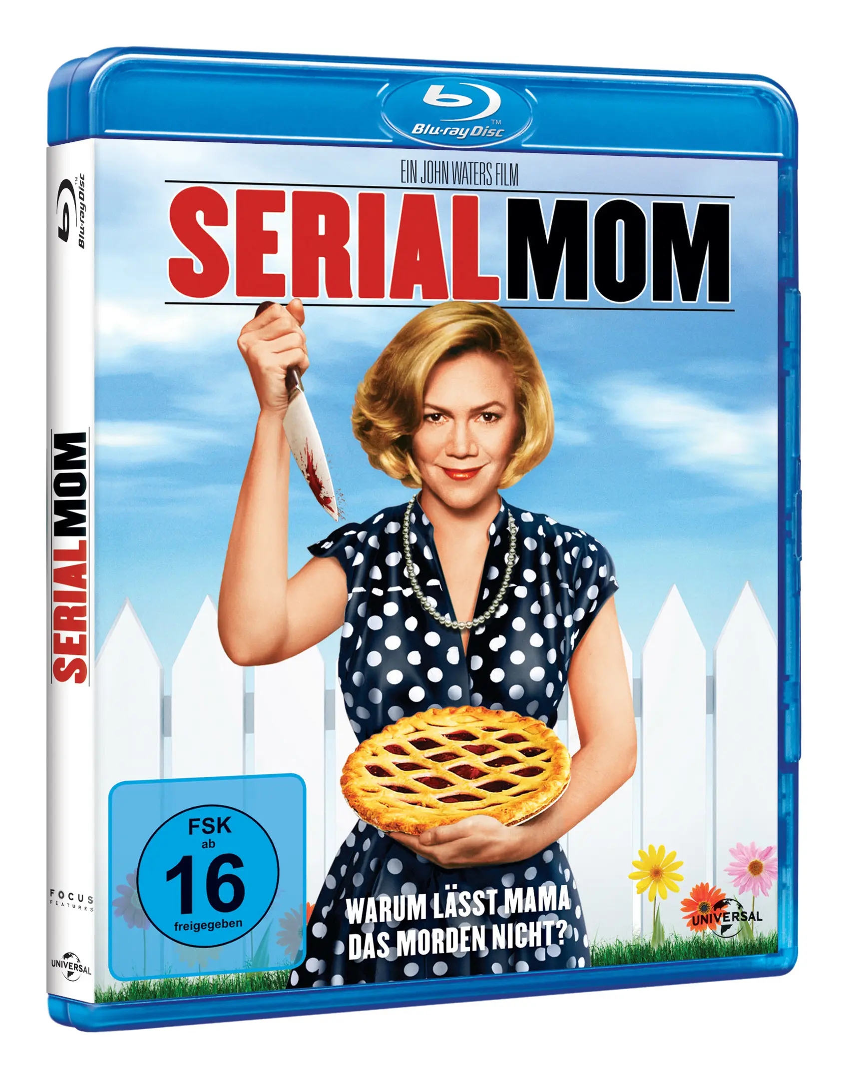 Serial Mom (Blu-ray)