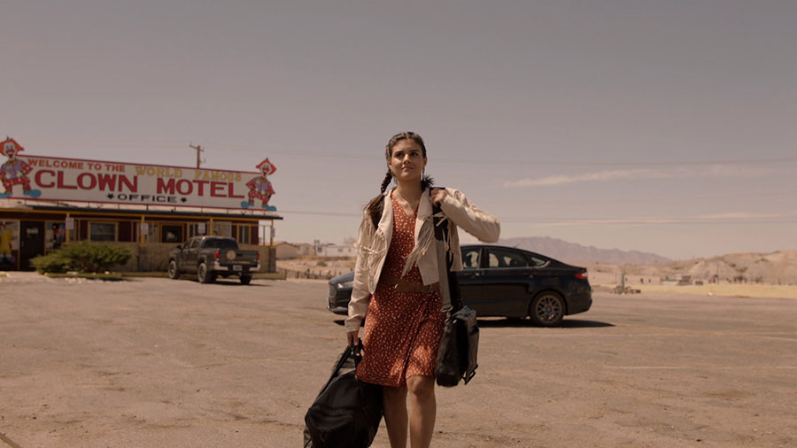 Clown Motel (Blu-ray) Clown Motel (Blu-ray)