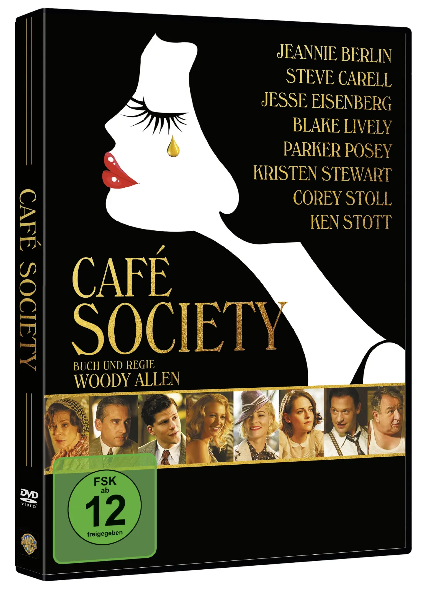 Cafe Society (DVD)