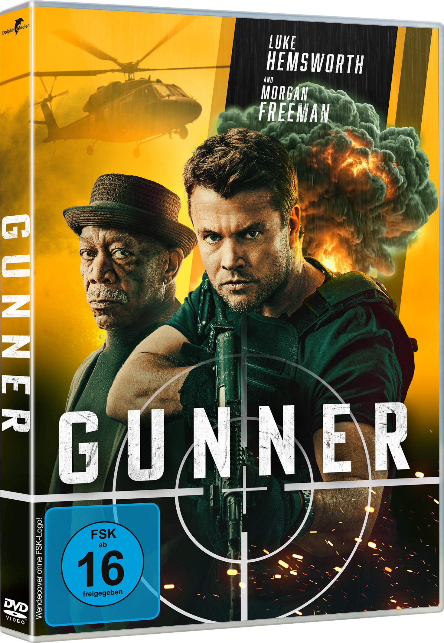 Gunner (DVD) Gunner (DVD)