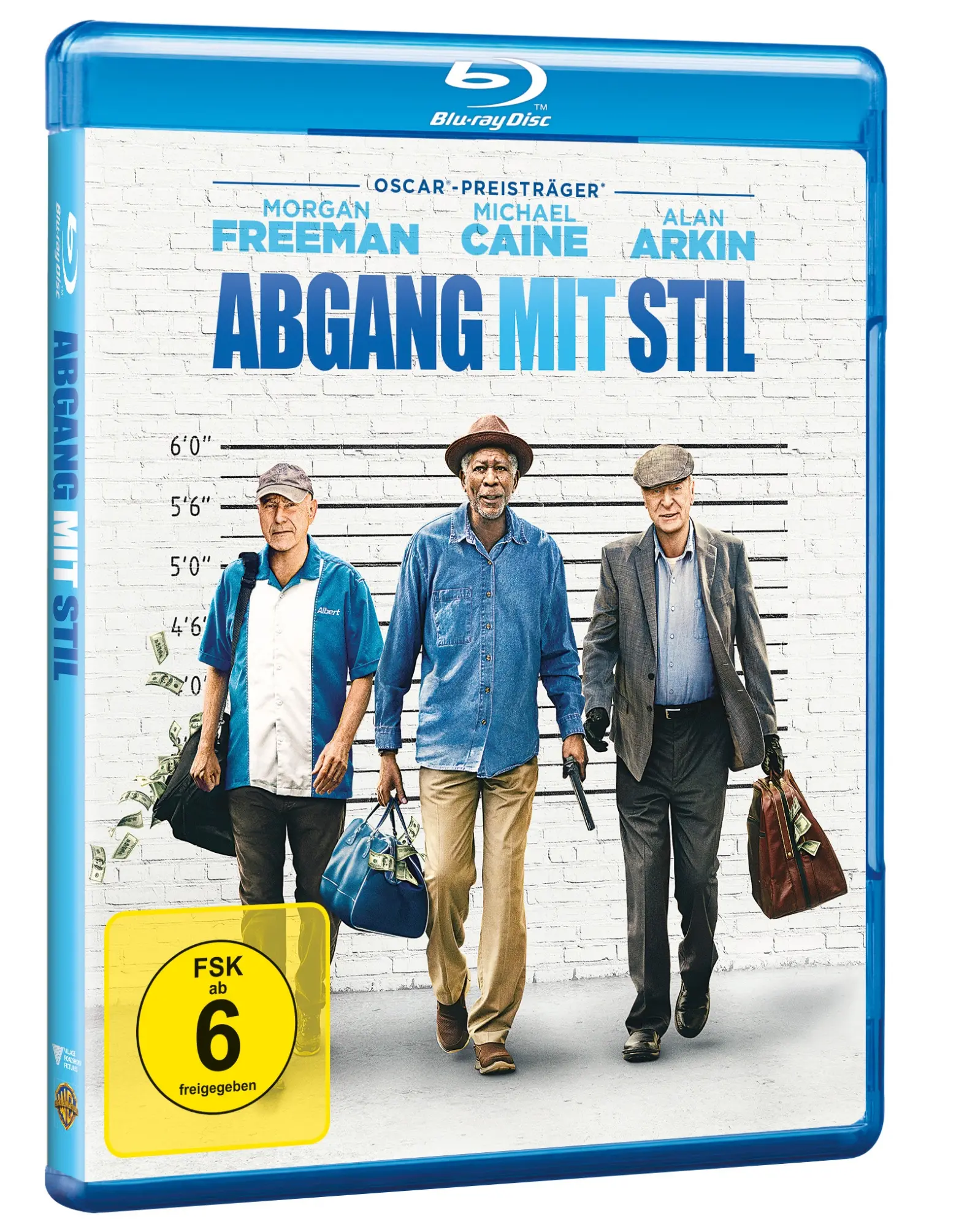 Abgang mit Stil (Blu-ray)