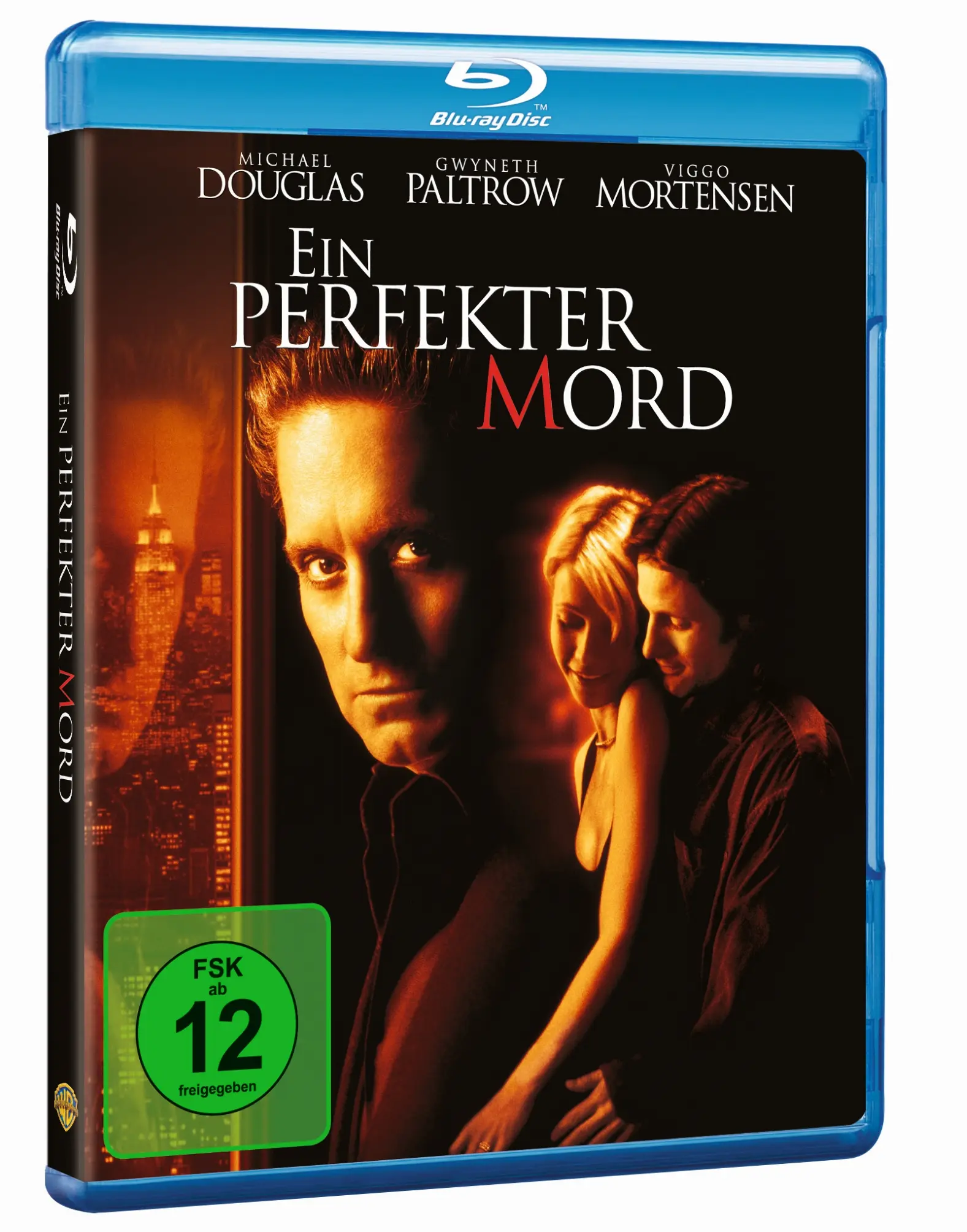 Ein perfekter Mord (Blu-ray)