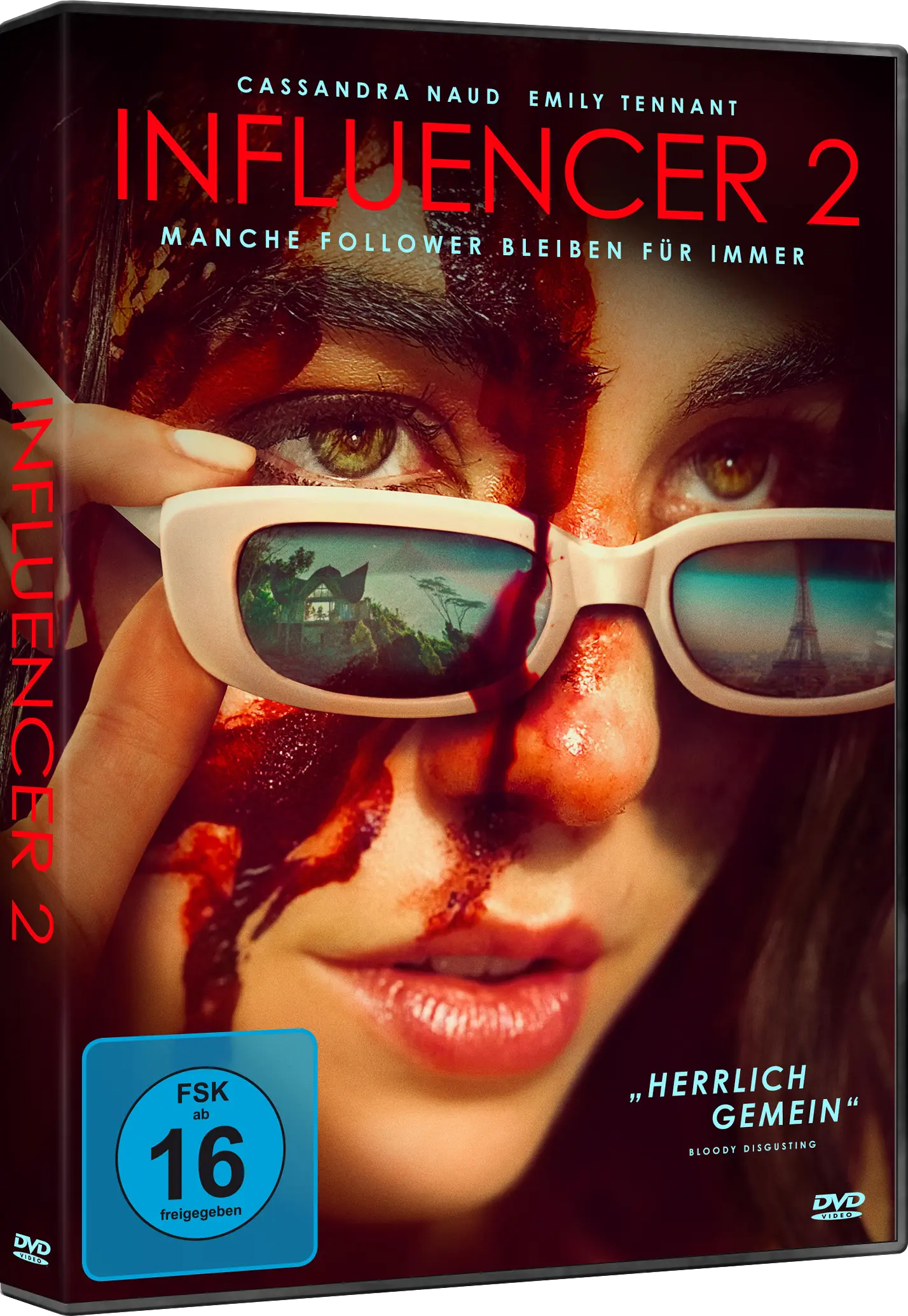 Influencer 2 (DVD) Influencer 2 (DVD)
