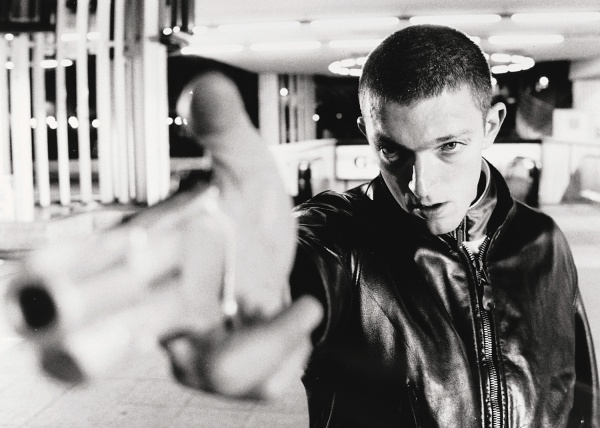 La Haine - Hass (Mediabook, 4K-UHD+2 Blu-rays) La Haine - Hass (Mediabook, 4K-UHD+2 Blu-rays)