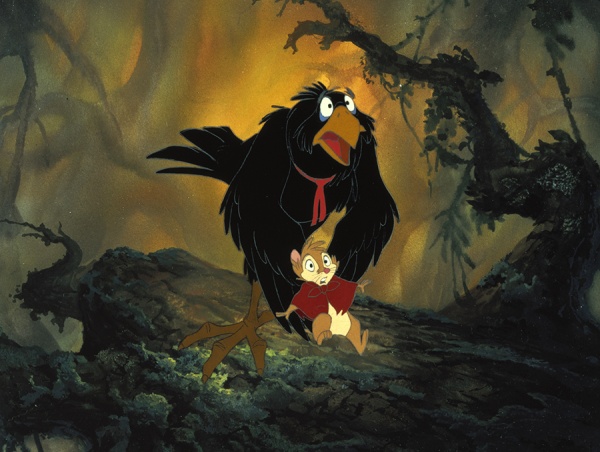 Mrs.Brisby u.das Geheimnis von NIMH (DVD) Mrs.Brisby u.das Geheimnis von NIMH (DVD)