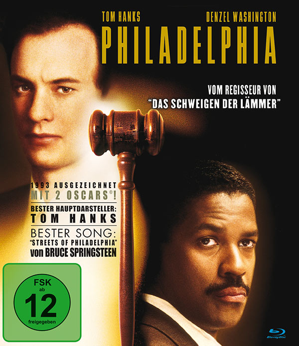 Philadelphia (Blu-ray) Philadelphia (Blu-ray)