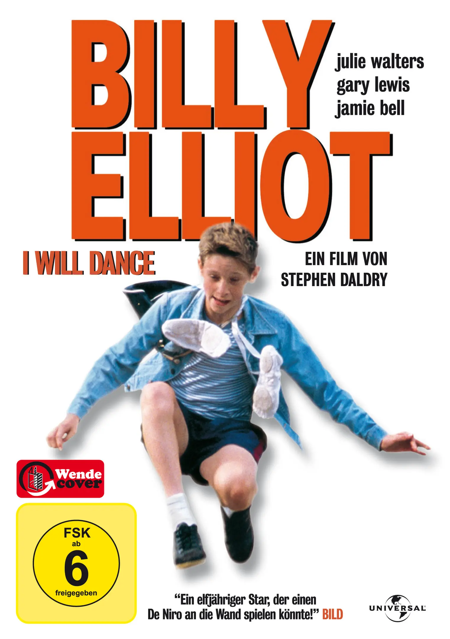Billy Elliot - I will dance (DVD)
