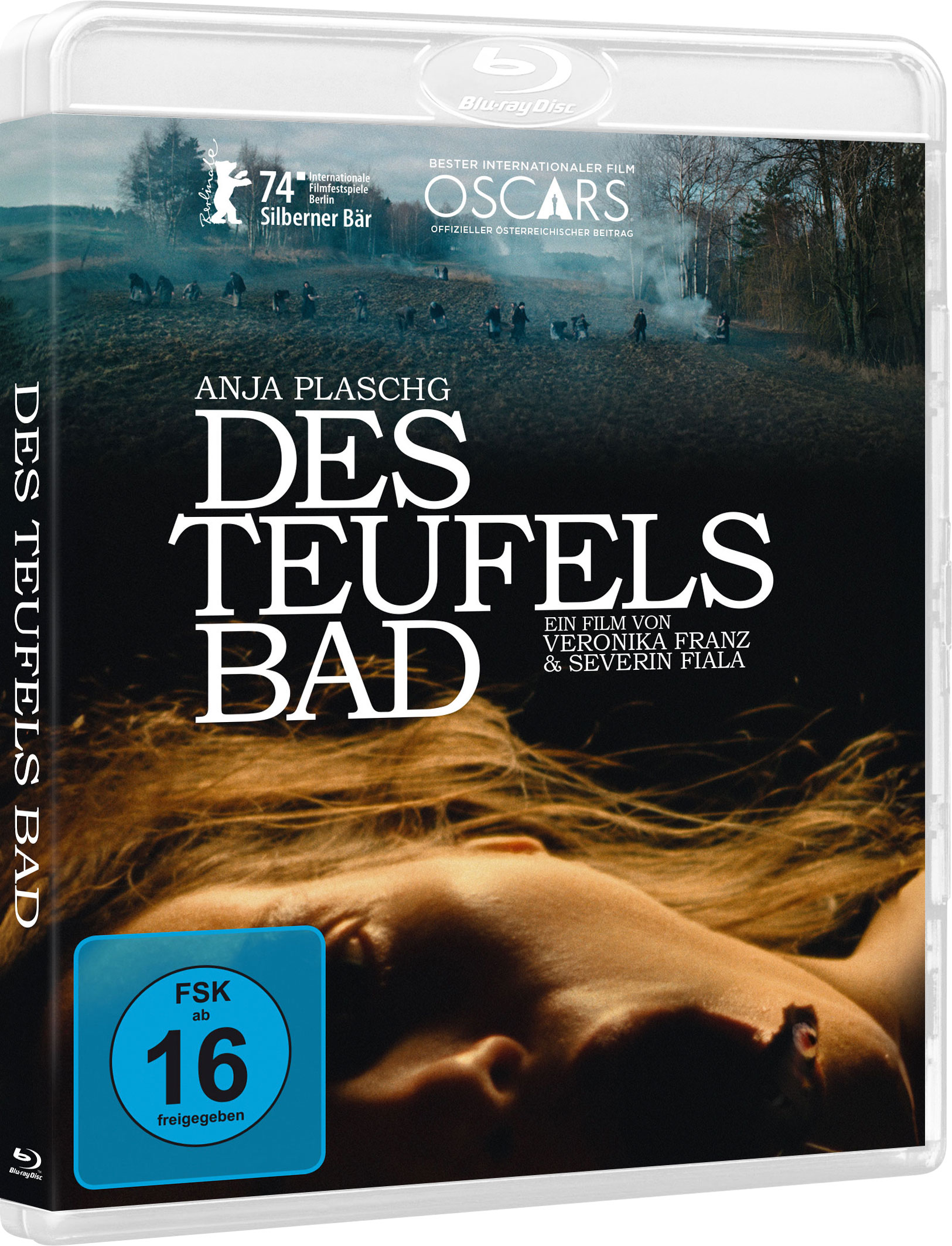 Des Teufels Bad (Blu-ray) Des Teufels Bad (Blu-ray)