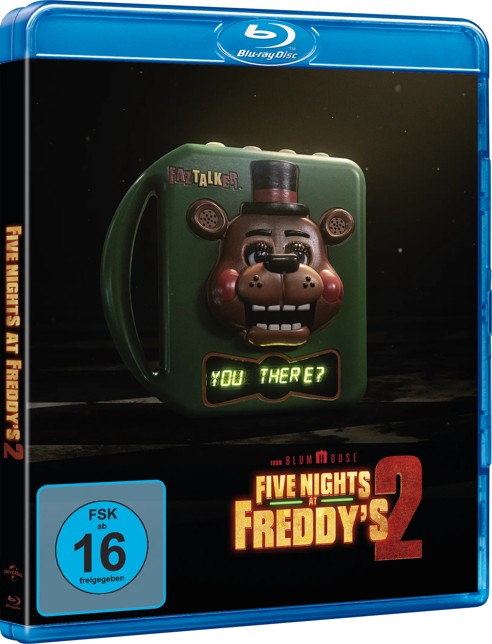 Five Nights at Freddy's 2 (Blu-ray)