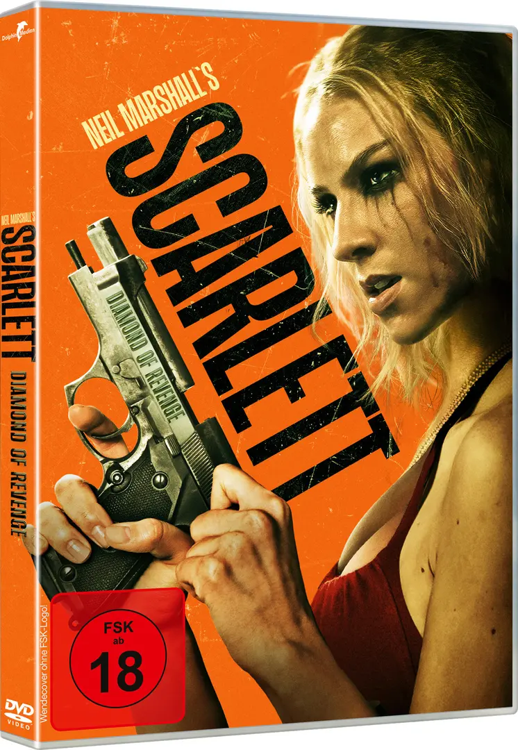 Scarlett – Diamond of Revenge (DVD) Scarlett – Diamond of Revenge (DVD)