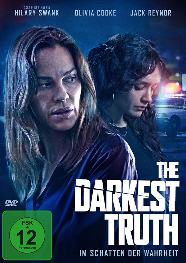 The Darkest Truth - Im Schatten der Wahrheit (DVD)