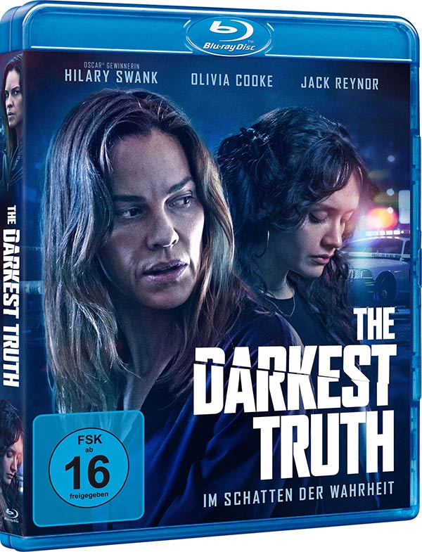 The Darkest Truth - Im Schatten der Wahrheit (Blu-ray) Image 2