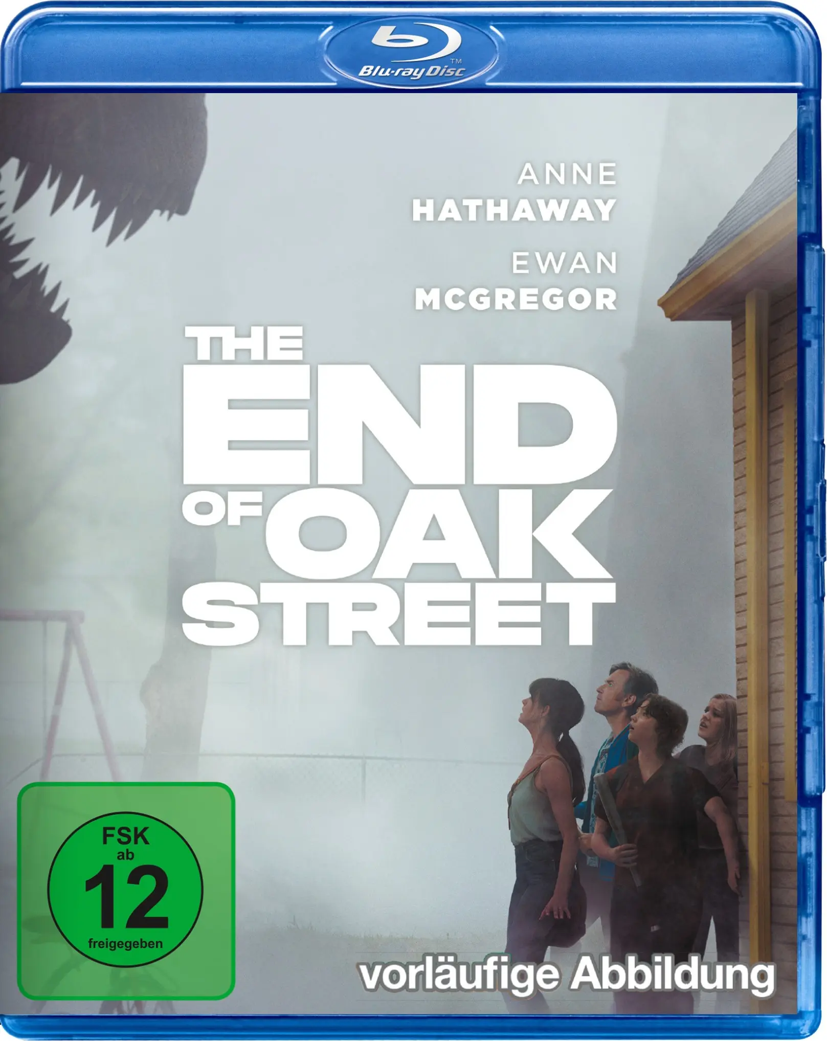 The End of Oak Street (Blu-ray)