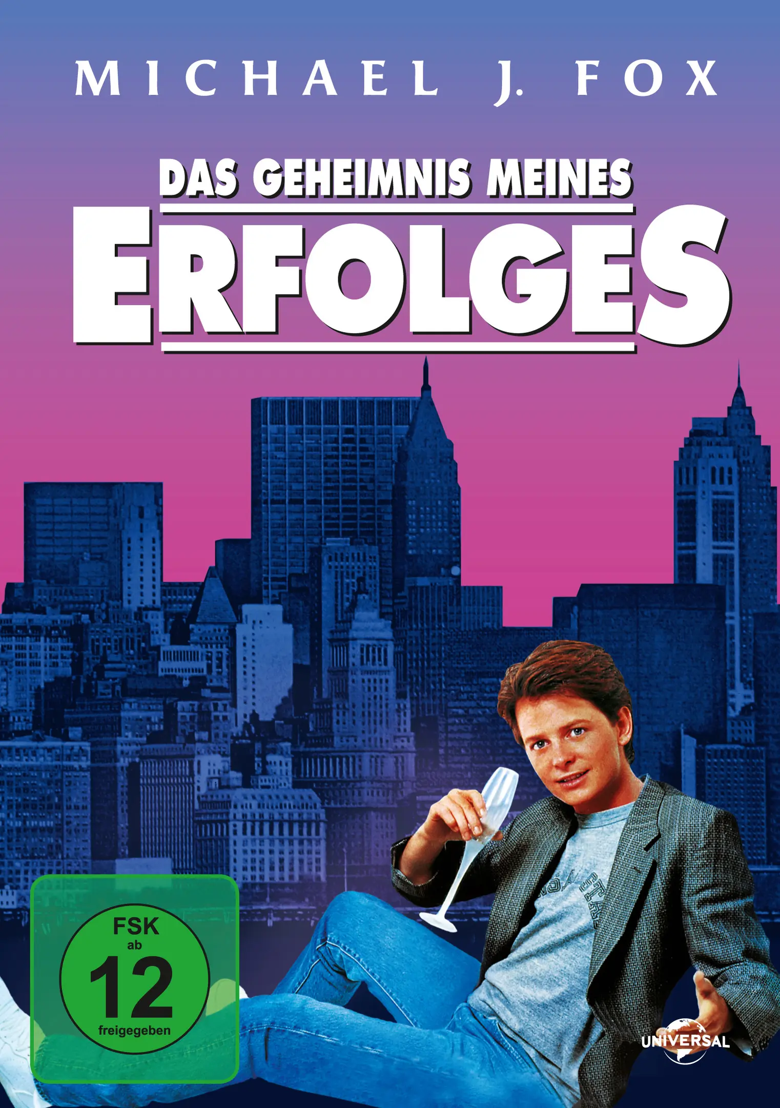 Das Geheimnis meines Erfolges (DVD)