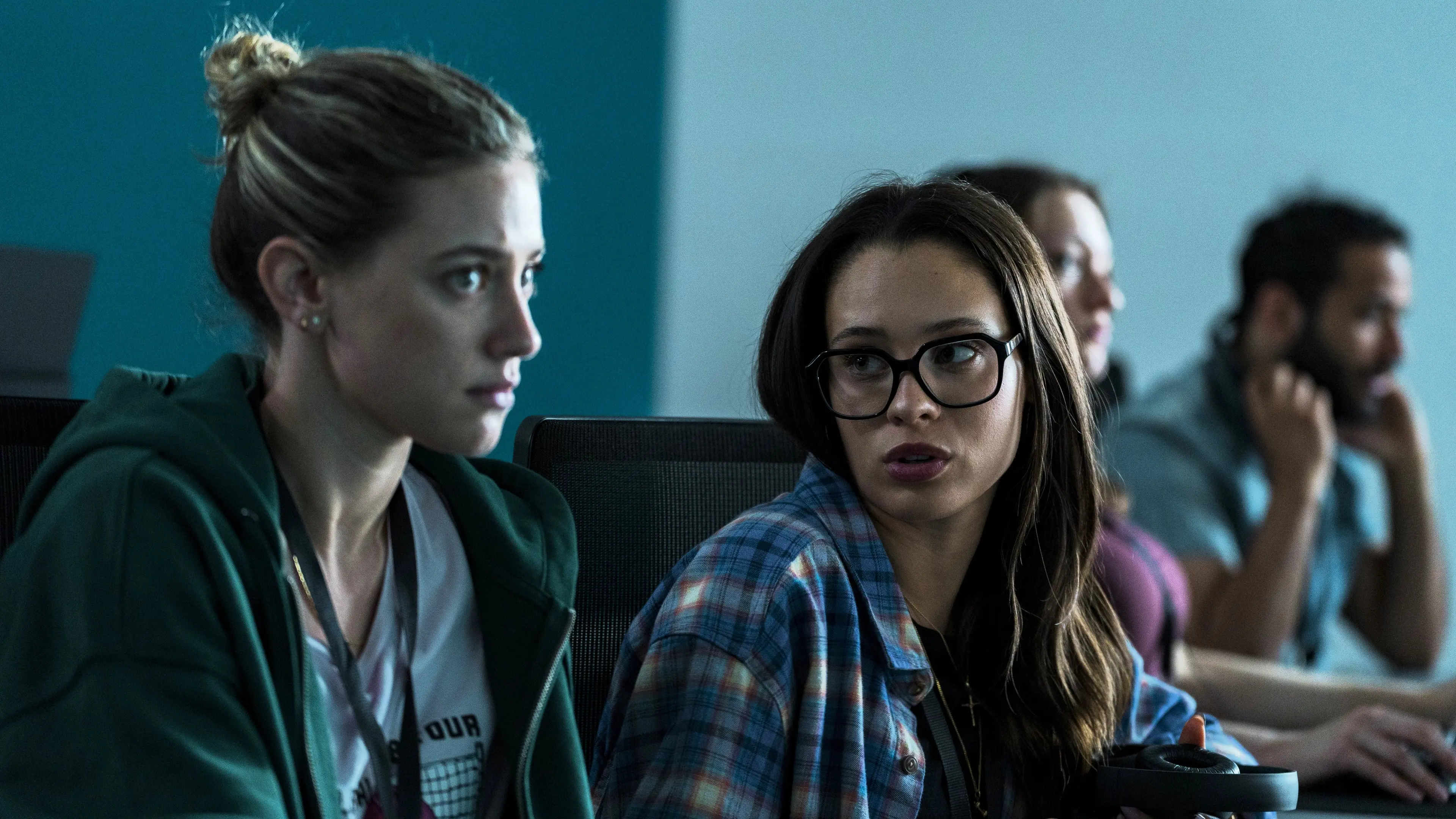 American Sweatshop (Blu-ray)