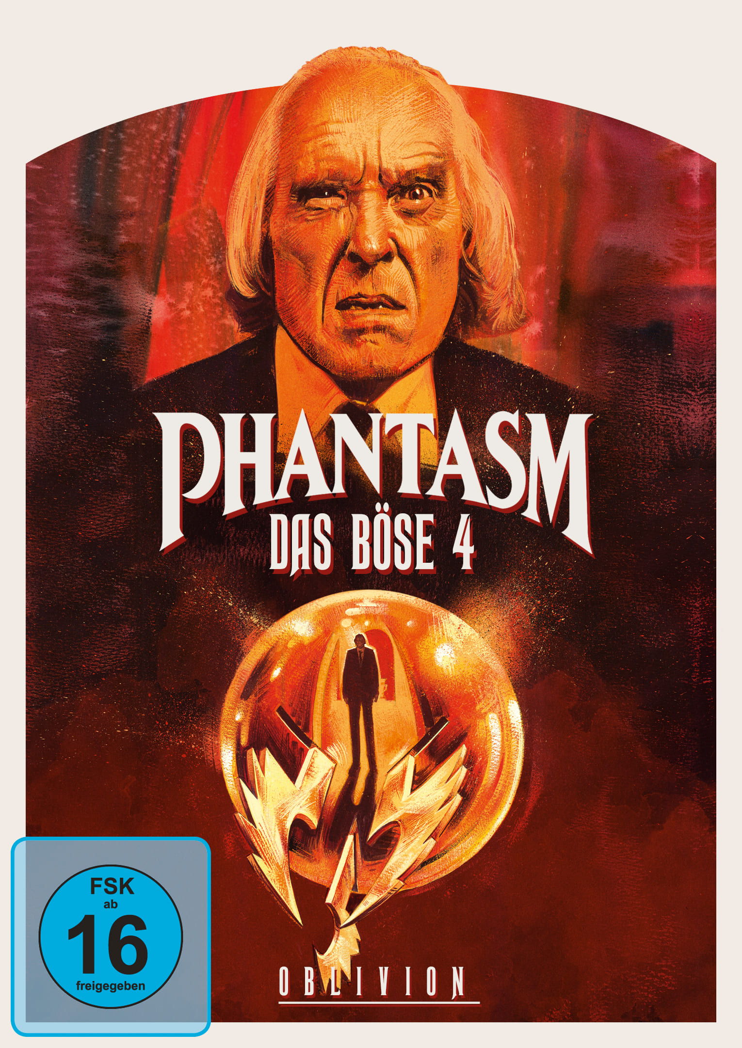 Phantasm IV - Das Böse IV (DVD) Cover