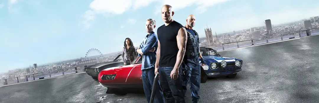FAST & FURIOUS