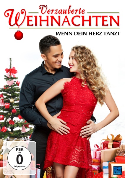 Verzauberte Weihnachten (DVD) Cover
