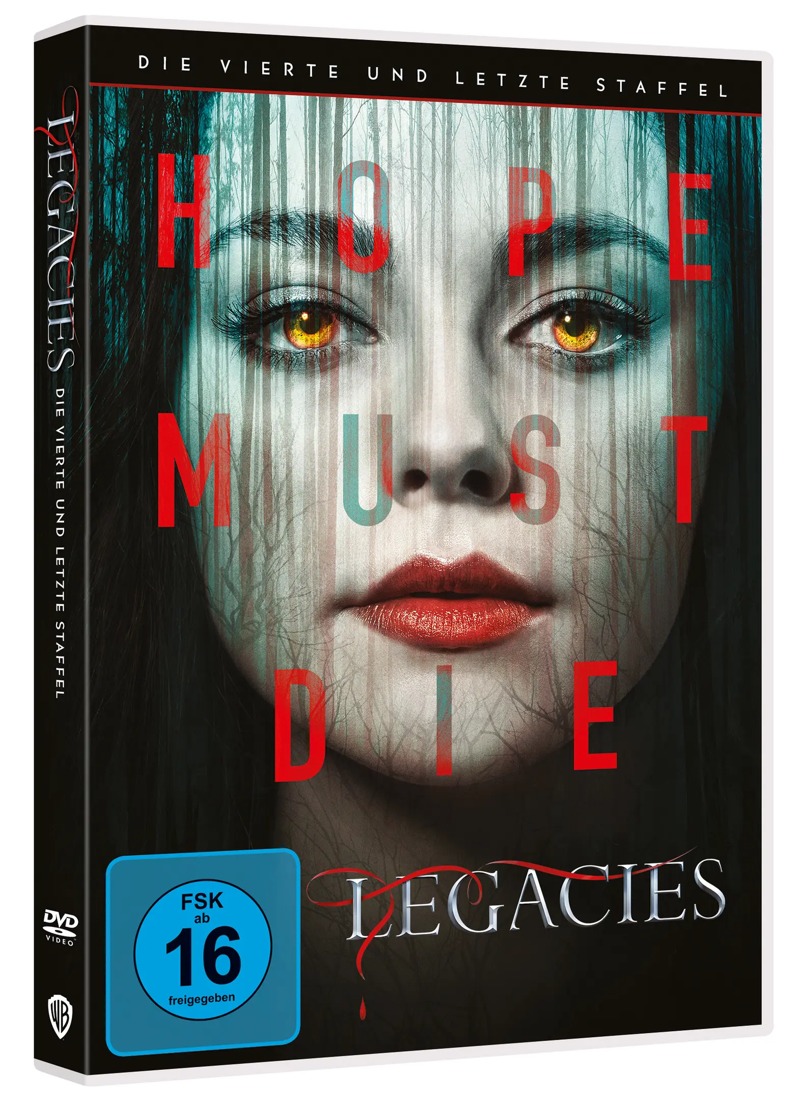 Legacies: Die komplette 4. Staffel (DVD)