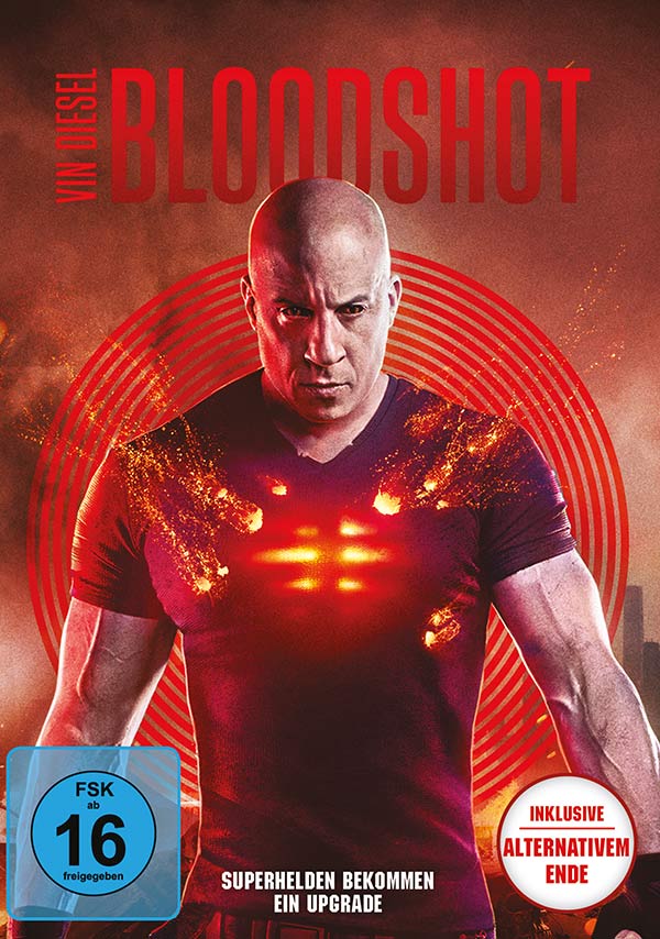 Bloodshot (DVD) Bloodshot (DVD)