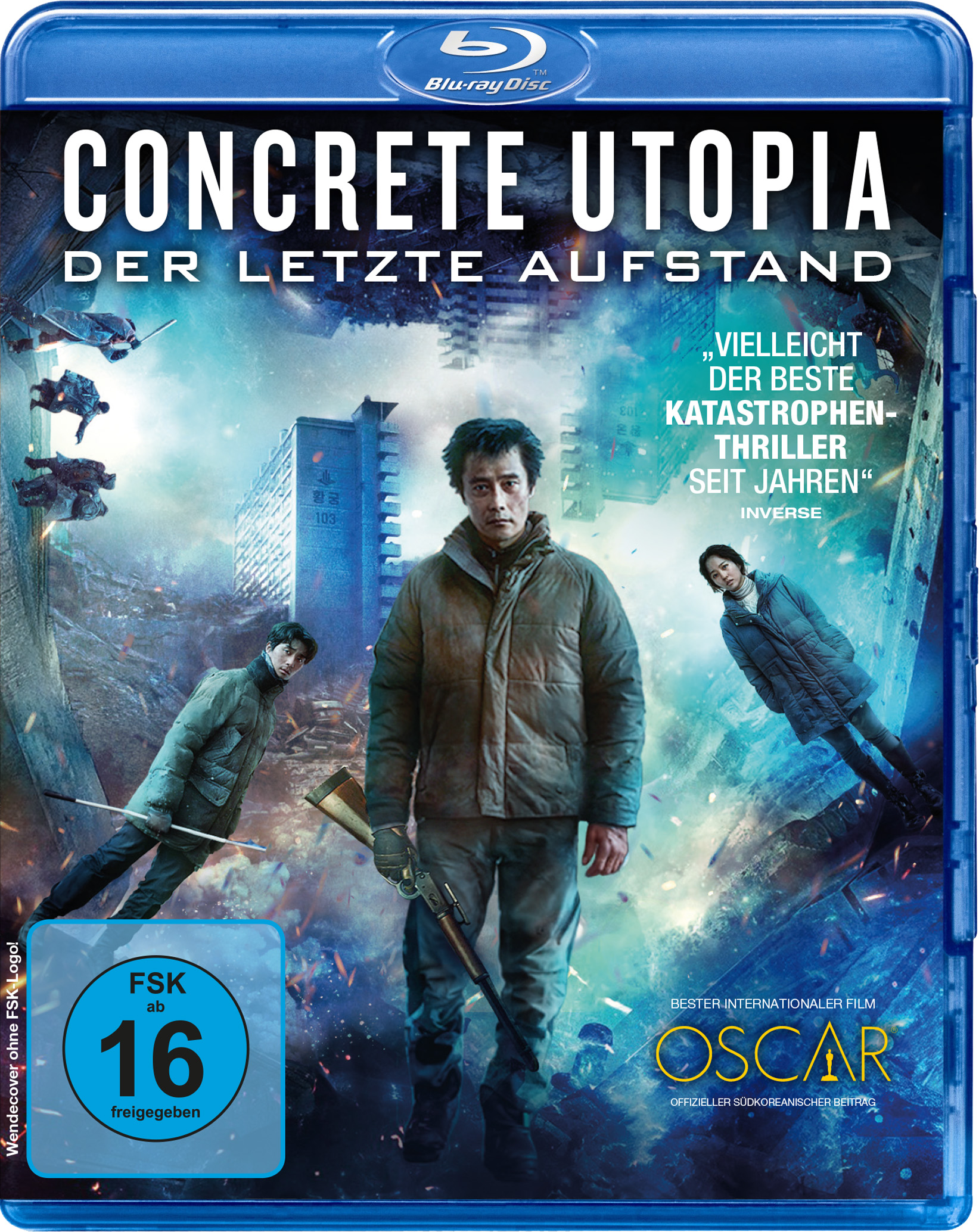 Concrete Utopia - Der letzte Aufstand (Blu-ray)
Cover Concrete Utopia - Der letzte Aufstand (Blu-ray)
Cover