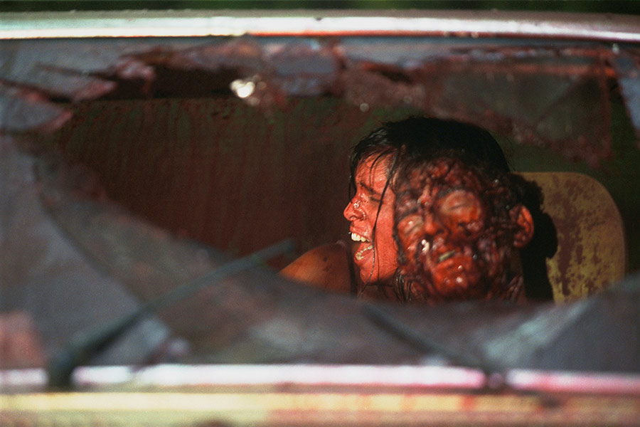 High Tension (Mediabook C, 4K-UHD+2 Blu-rays) (exkl. Shop) High Tension (Mediabook C, 4K-UHD+2 Blu-rays) (exkl. Shop)