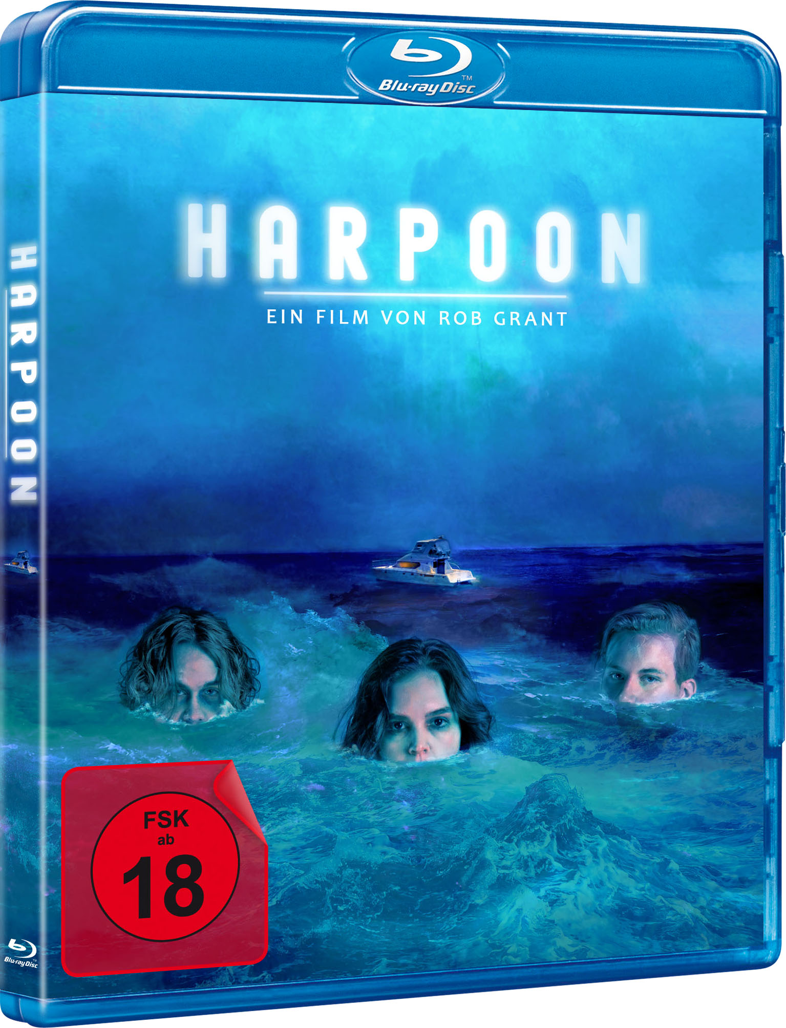 Harpoon (Blu-ray) Harpoon (Blu-ray)